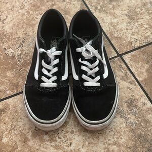 Used Vans in size 7 YOUTH